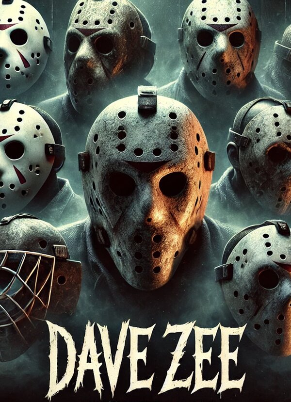 Dave Zee poster