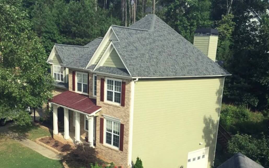 Our Roofing Project Portfolio | New Image Roofing Atlanta