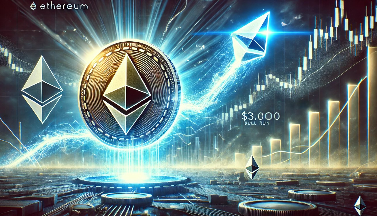 Ethereum price