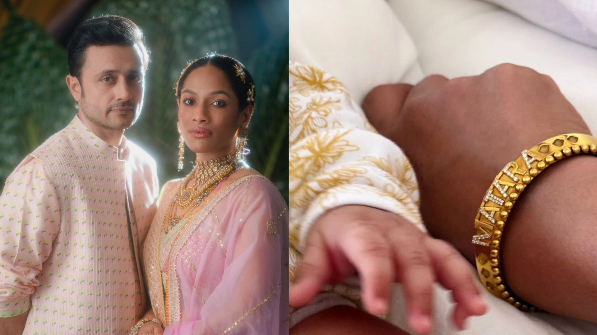 Fashion Designer Masaba Names Her Babygirl ‘Matara’, Here’s What This Unique Name Means