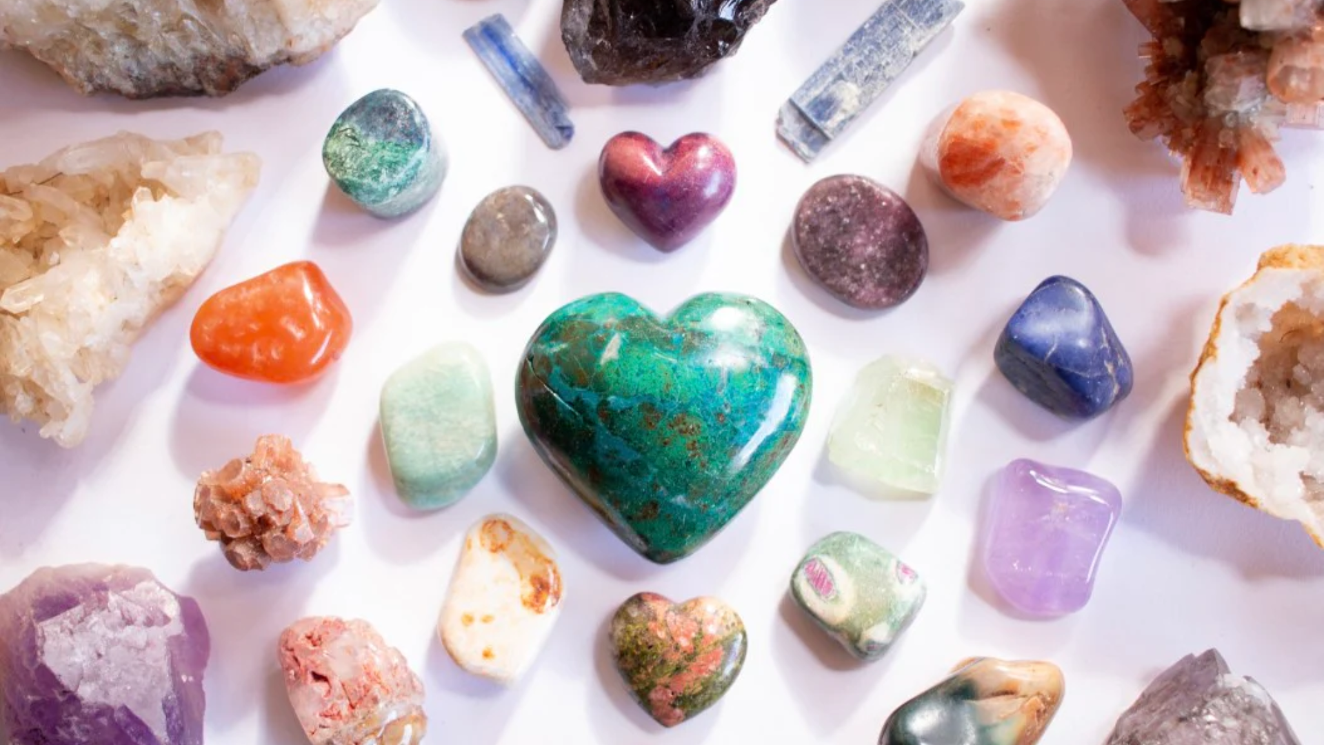 Debunking Myths About Crystals and Semi-Precious Stones