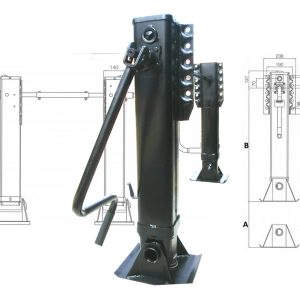 jost-telescopic-landing-gear-c200-series