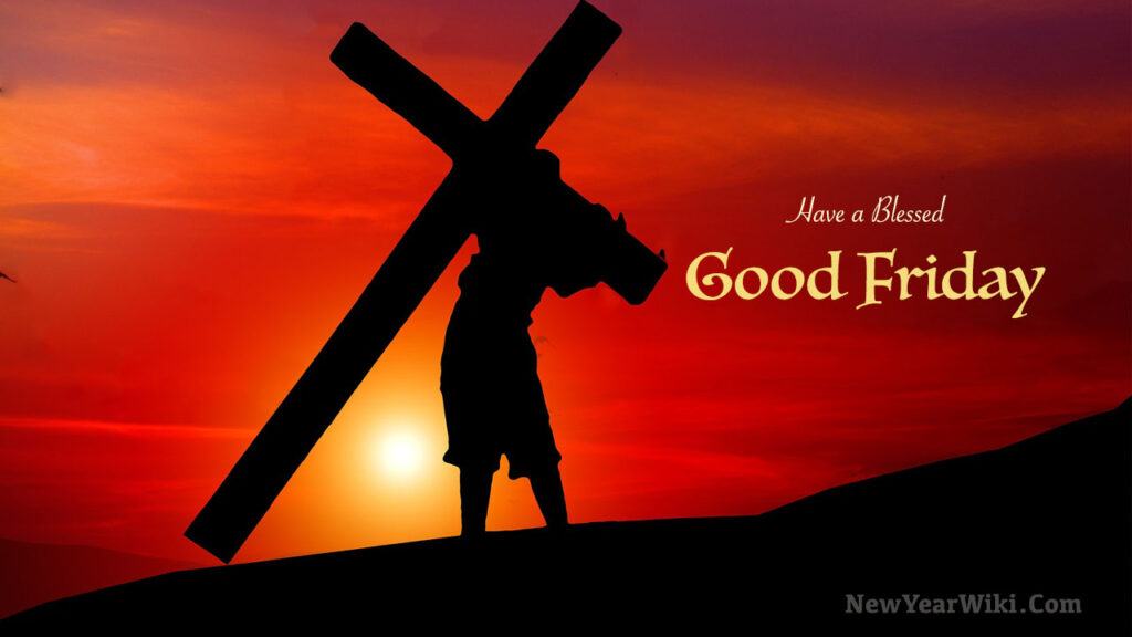 Good Friday 2024 Images Download - Edie Nettie