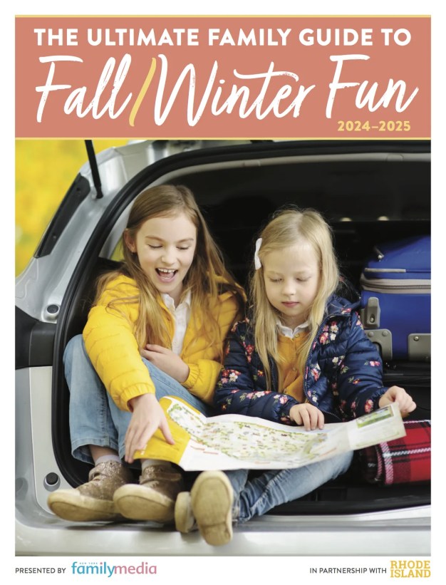 Ultimate Guide to Fall/Winter Fun