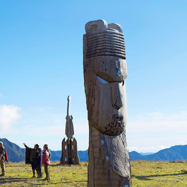 Te Takapou o Māui