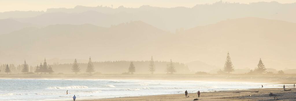 Town Beach, Gisborne