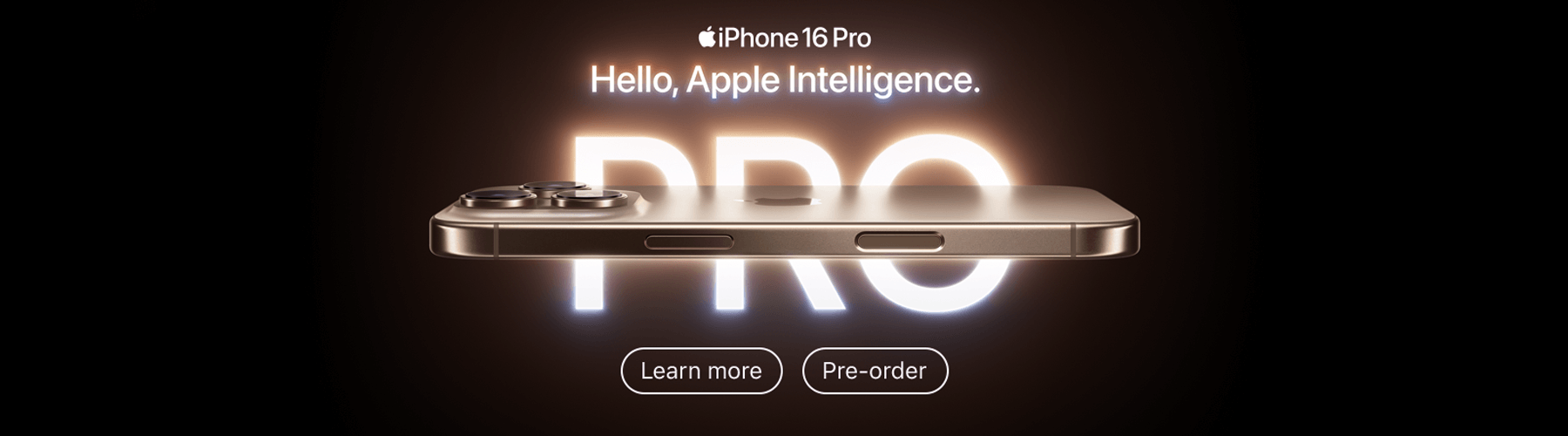 iPhone 16 PRO