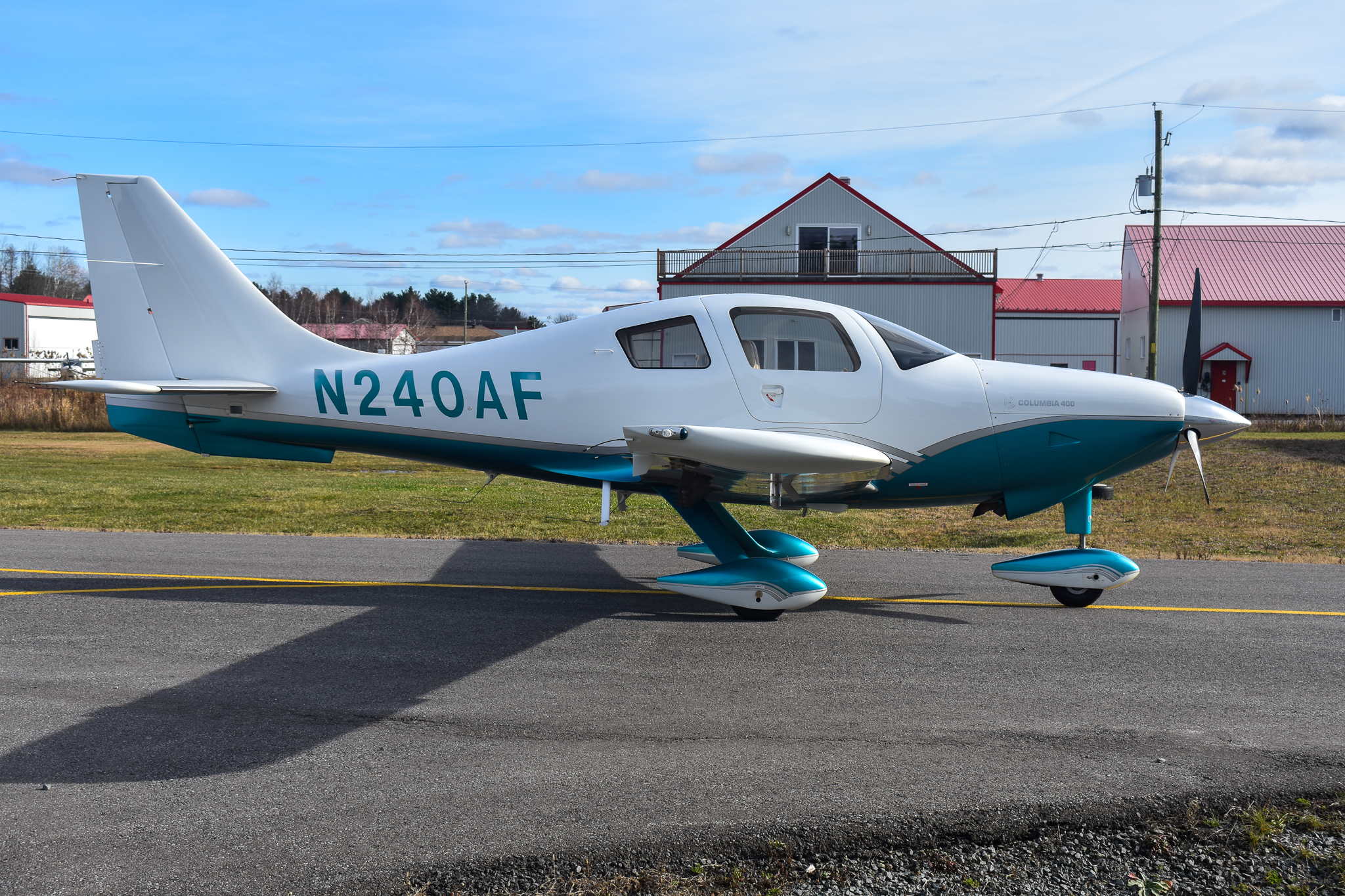 Aircraft For Sale - NexGA