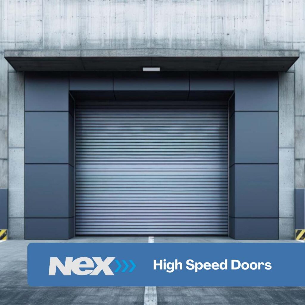 High Speed Door For Toronto Facilities