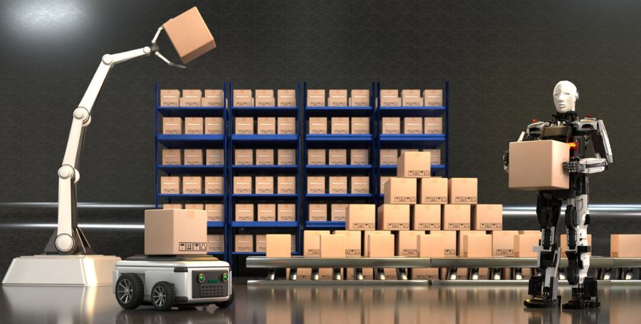 How to Enhance Warehouse Efficiency with Real-Time Robotics Automation