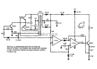 optical circuit : Sensors Detectors Circuits :: Next.gr