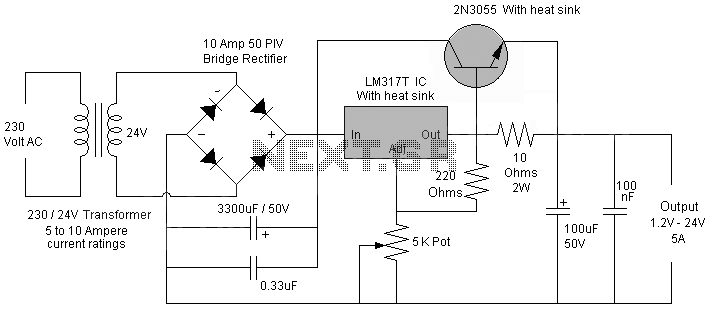 vacuum tube valve circuit Page 4 : Audio Circuits :: Next.gr