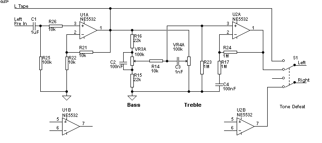 Audio Preamplifiers Circuits Page 2 : Audio Circuits :: Next.gr