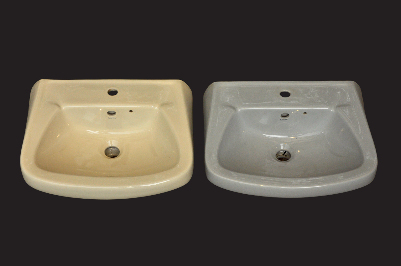 Nile III Wall Hung Wash Basin - Buy Online | Neycer