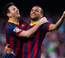 Barcelona 7-0 Osasuna: A nice warmup for the Clasico!