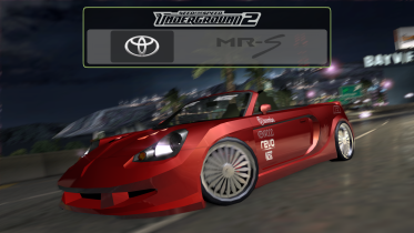 Toyota MR-S (ZZW30) [Add-On]