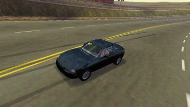 Mazda MX-5 (Skoti's car)