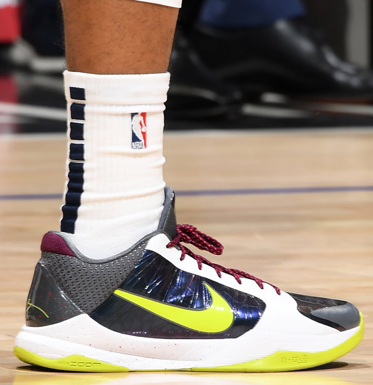 The 10 Best Kicks On Court This Week | Nice Kicks