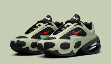 Nike Air Max Muse WMNS "Oil Green" FV1920-002