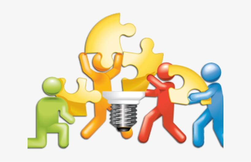 Clipart Teamwork