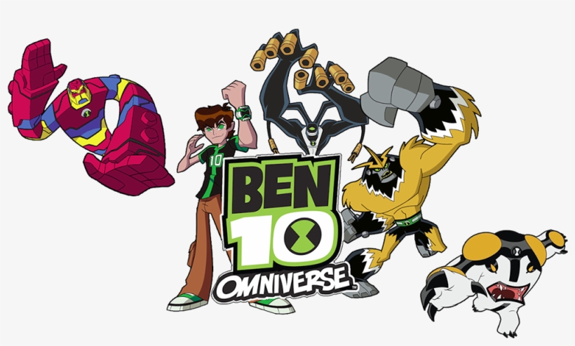 Omniverse Image - Ben 10 Omniverse Png Transparent PNG - 1000x562 - Free  Download on NicePNG