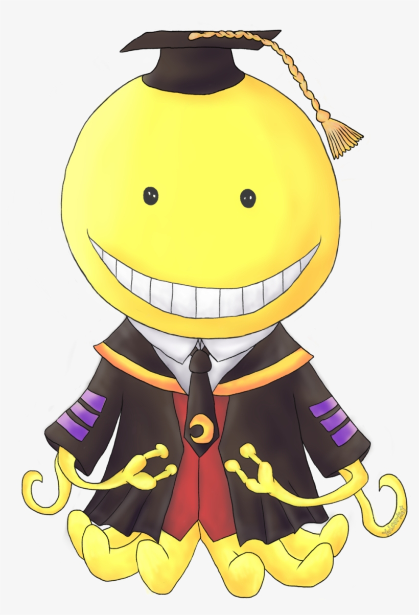 Koro Sensei By Julialovingsugar-d8gamaj - Todas Las Caras De Koro ...