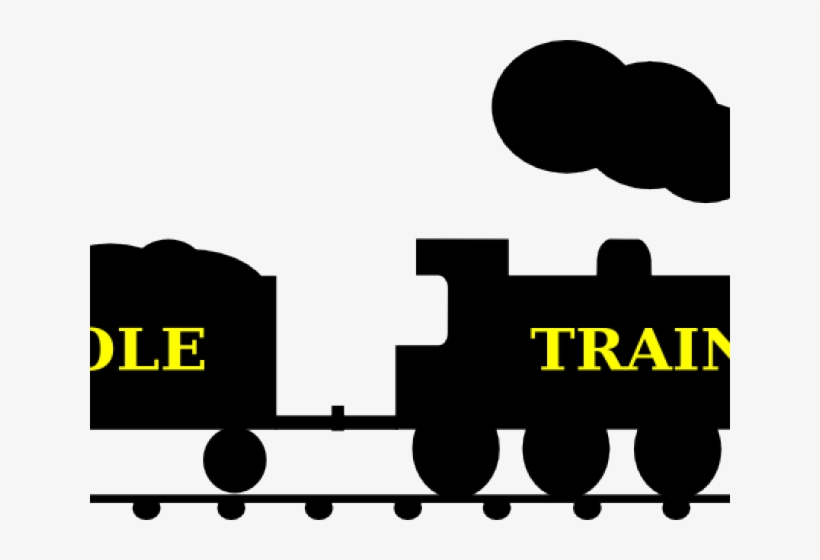 Train Conductor Silhouette