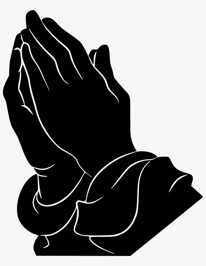 Praying Hands Religion Clip Graphic Freeuse Stock - Praying Hands  Transparent Background Transparent PNG - 798x980 - Free Download on NicePNG