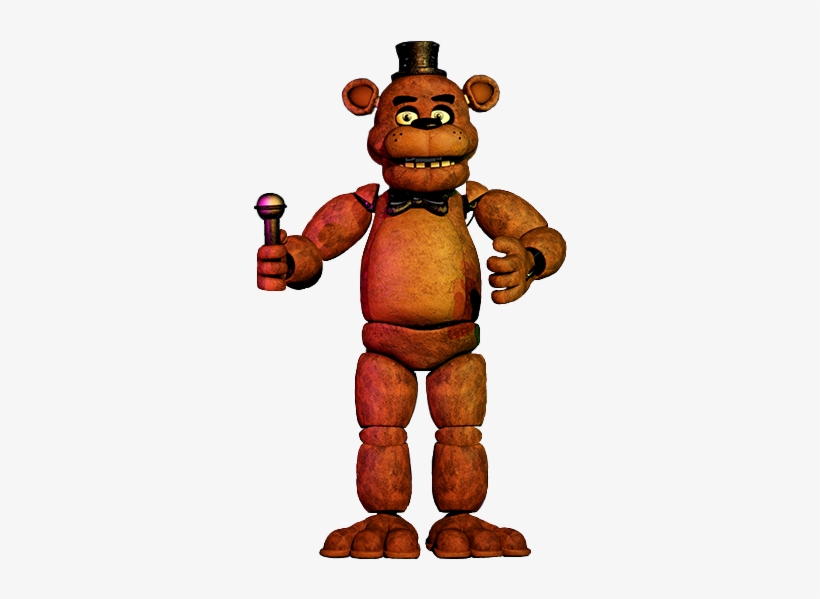 Friday Night Funkin Freddy Fazbear