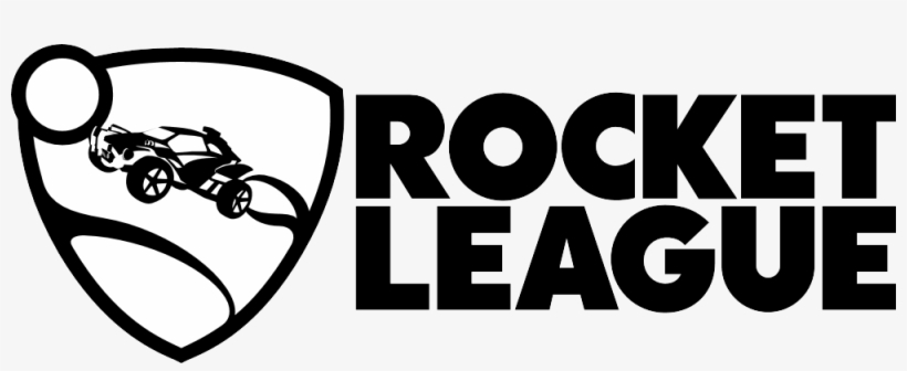 Rocket League Logo Png Transparent : Rocket league logo video games ...