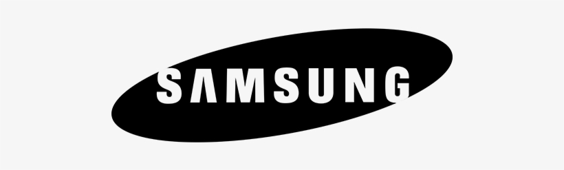 Samsung Logo Black Samsung Icon Black And White Transparent Png 500x500 Free Download On Nicepng