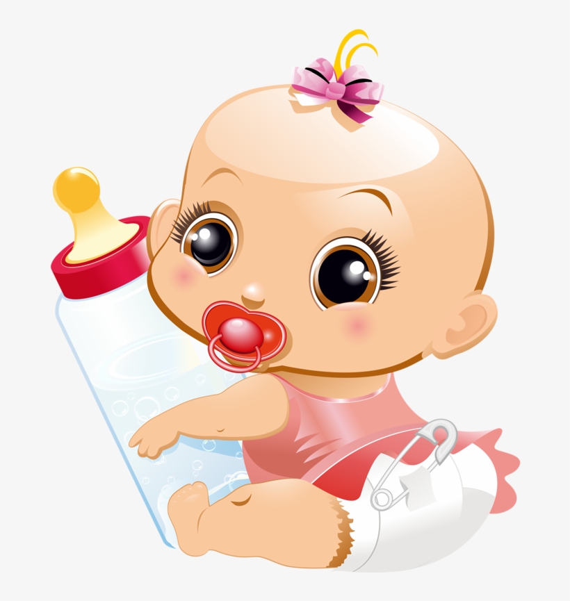 Фотки Dibujo De Bebé, Ropa Bebe, Hijos, Te Esperamos - Bebe Con Biberon  Caricatura Transparent PNG - 687x800 - Free Download on NicePNG