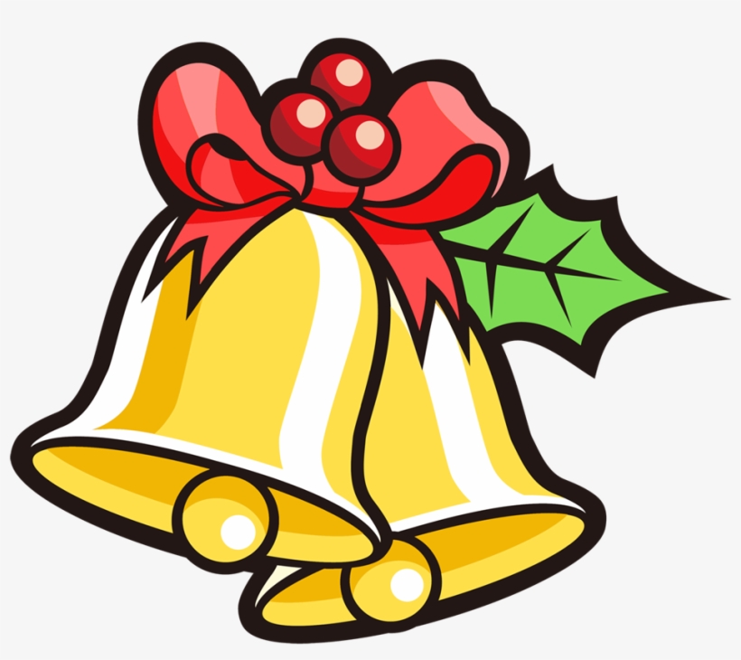 Christmas Bell Clipart