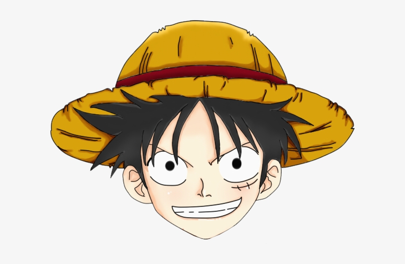 Cartoon Faces, Anime One, Chopper, One Piece, Bob, - One Piece Luffy ...