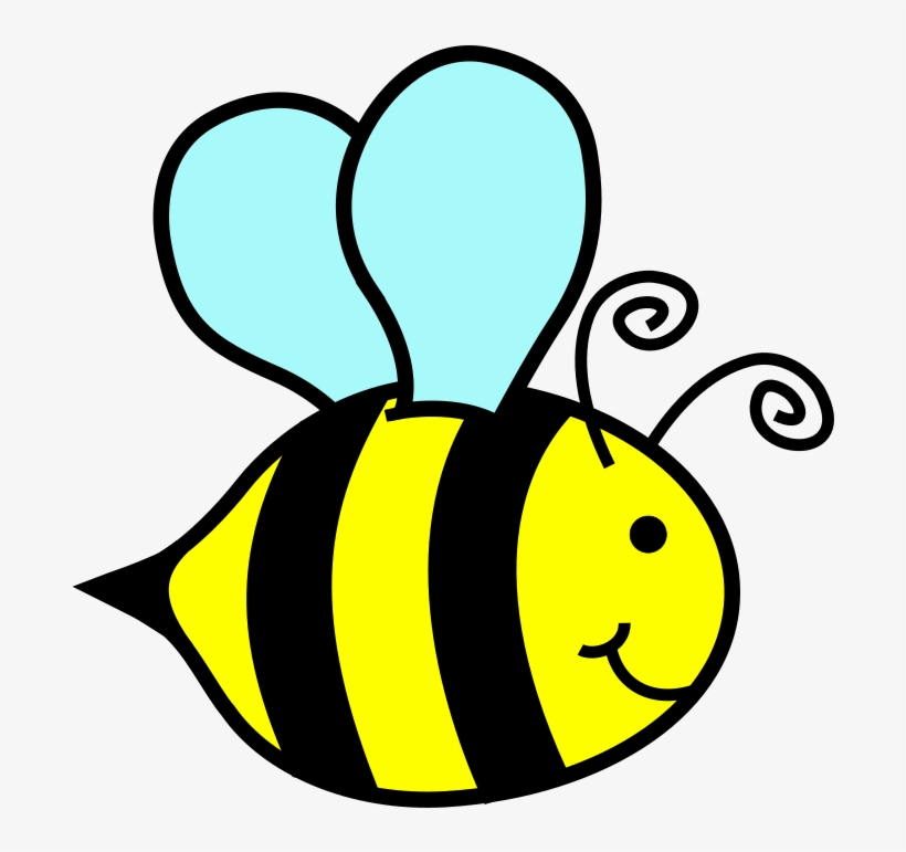 Vector Free Of Bumble Bees - Bumblebee Clip Art Transparent PNG ...