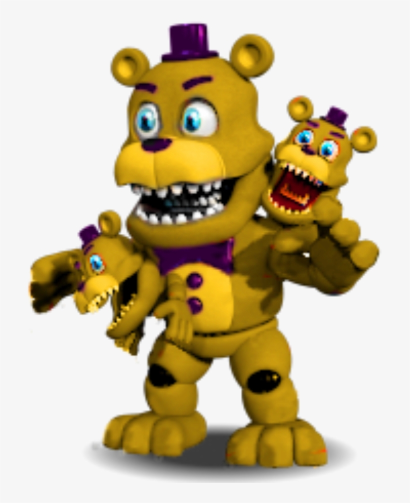 Unwithered Adventure Fredbear Fnaf World 1973 Fnaf Fn - Vrogue.co