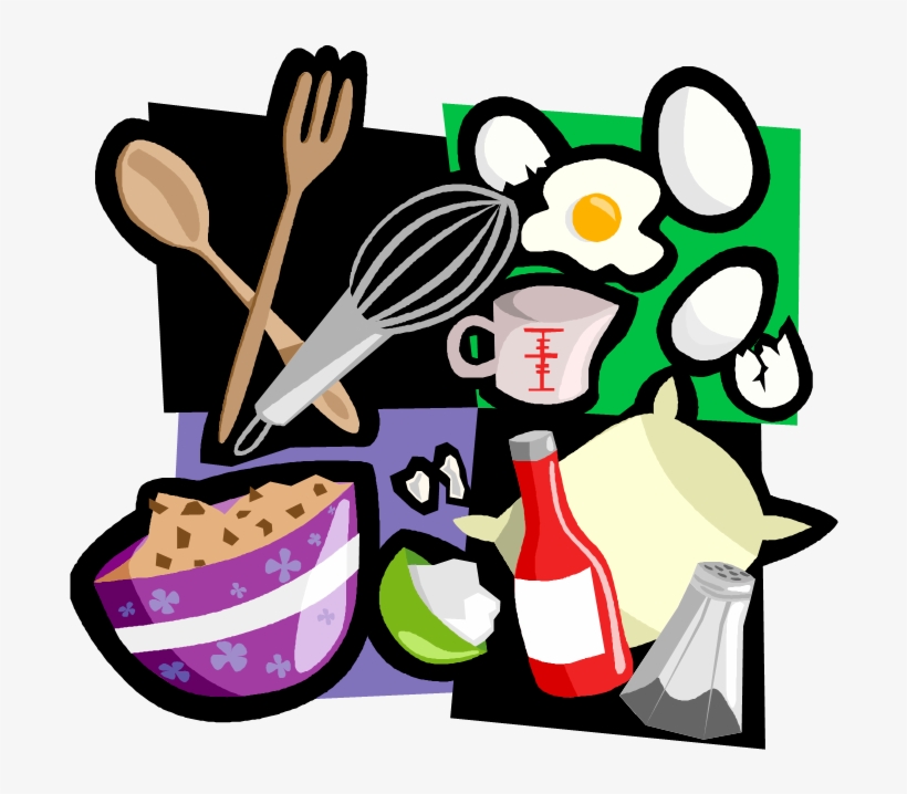 Cooking Food Clipart