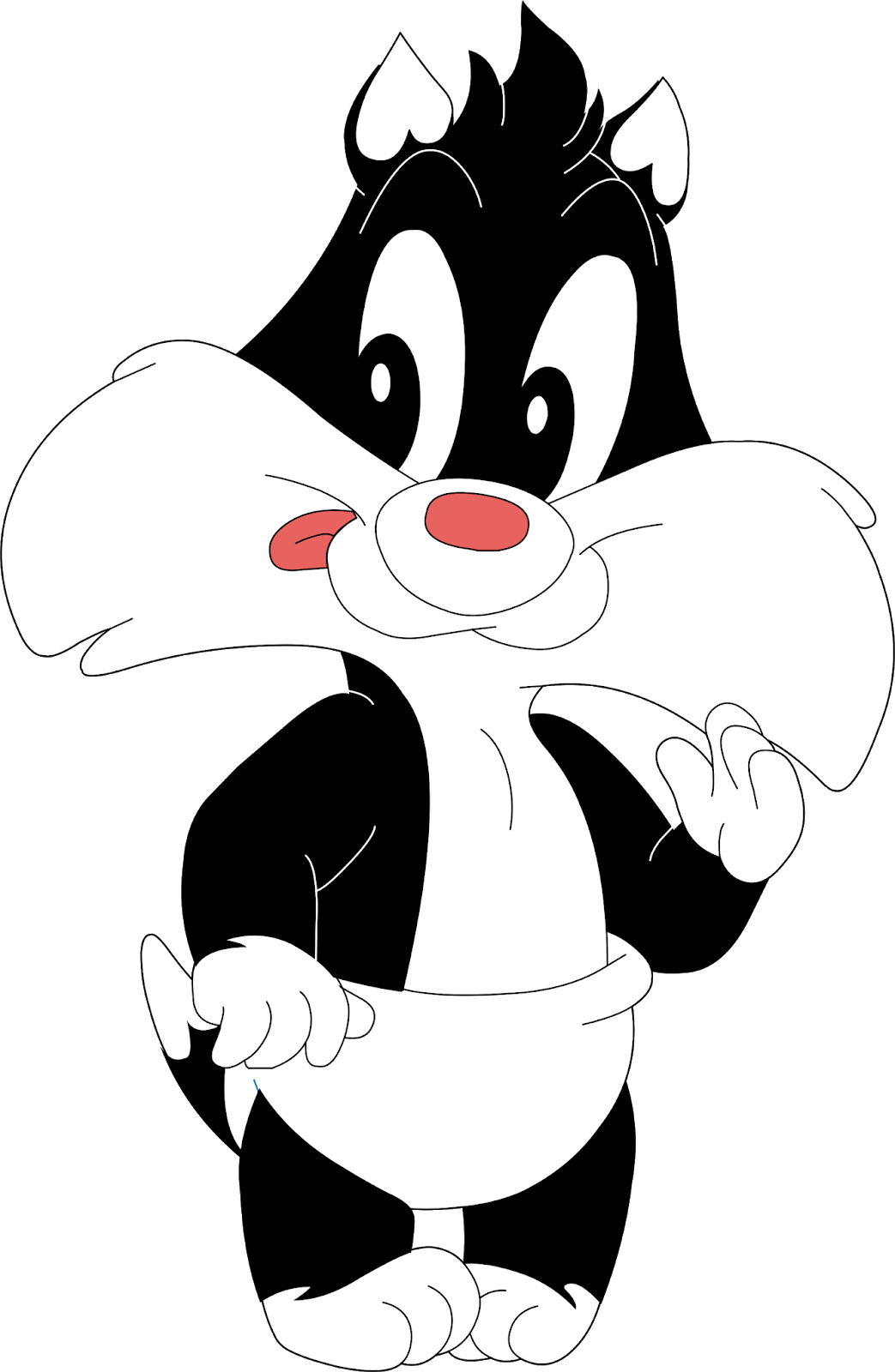 0 Result Images of Baby Looney Tunes Characters Png - PNG Image Collection