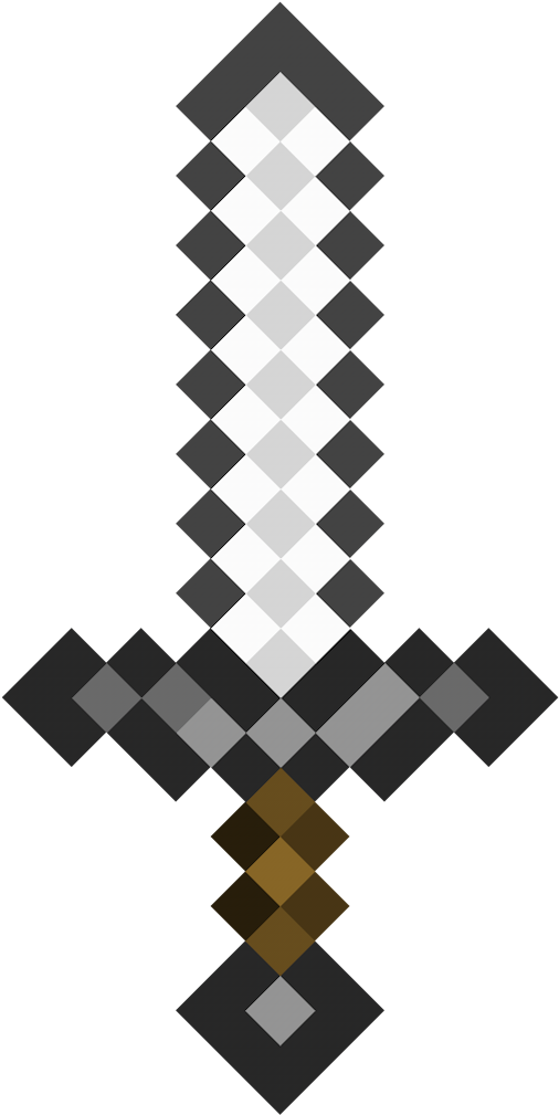 Minecraft Sword Png Hd : Troll hunter armour and swords (diamond and ...