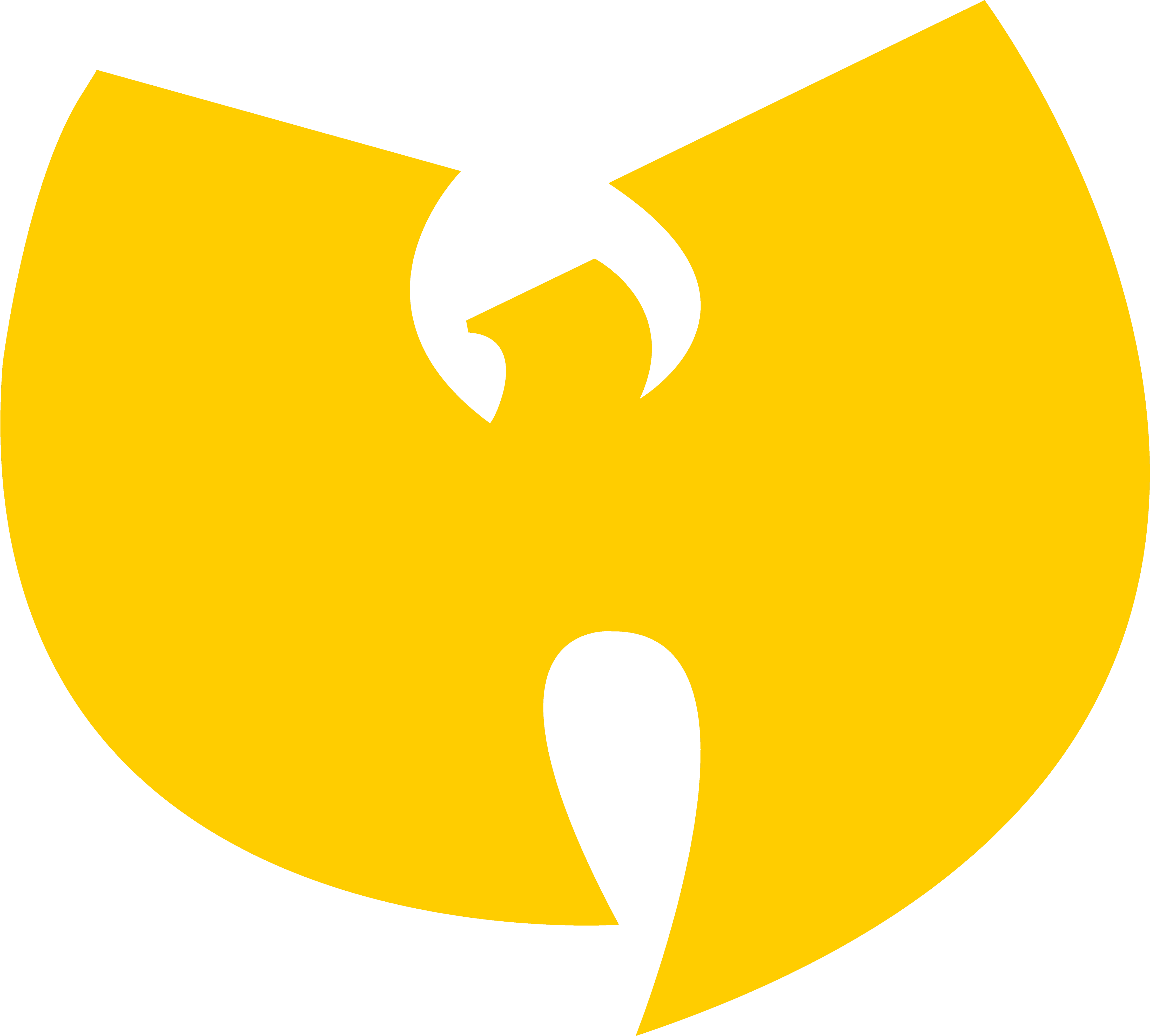 Wu Tang Clan Logo SVG