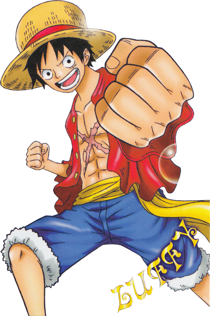 Download Hd One Piece Vector One Piece Luffy Png Transparent Png Image Nicepng Com