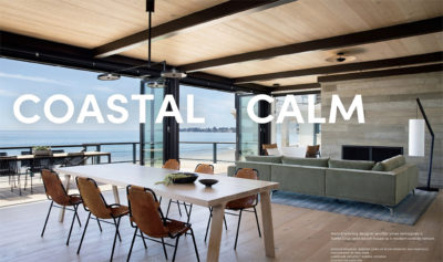 Gentry Feature: Modern California Beach House