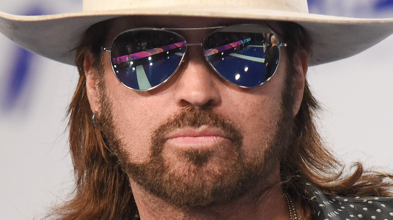 Billy Ray Cyrus sunglasses