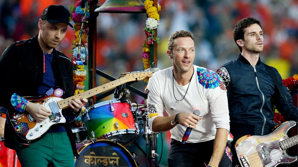 Jonny Buckland, Chris Martin, Guy Berryman