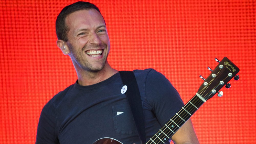 Chris Martin 