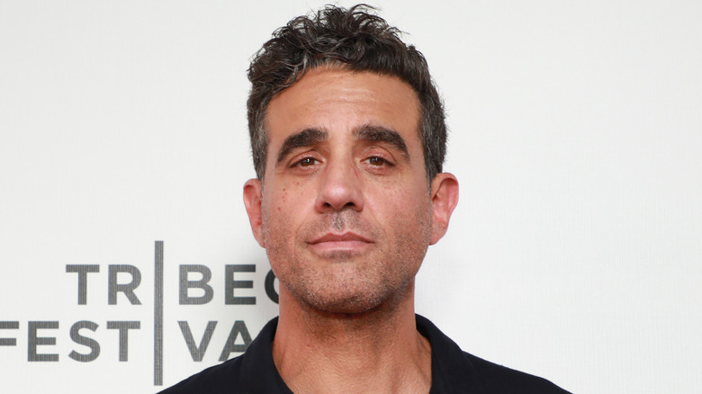 Bobby Cannavale posing