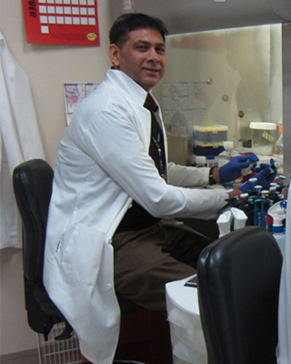 Irfan Rahman, Ph.D.