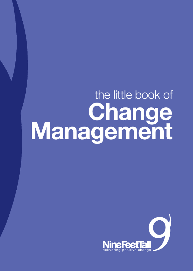 The Little Book of Change Management