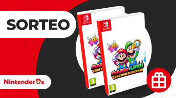 [Act.] ¡Sorteamos 2 copias de Mario & Luigi: Conexión Fraternal para Nintendo Switch!