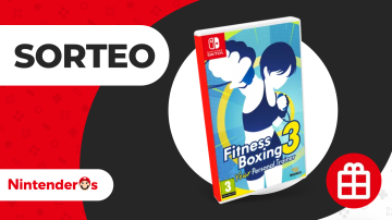 [Act.] ¡Sorteamos una copia de Fitness Boxing 3: Your Personal Trainer para Nintendo Switch!